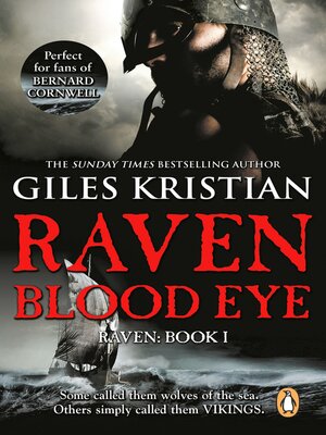 cover image of Blood Eye